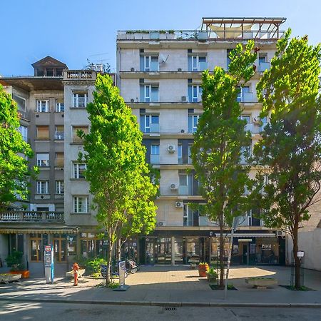 Klauzal 11-202 City Center Apartment Βουδαπέστη Εξωτερικό φωτογραφία