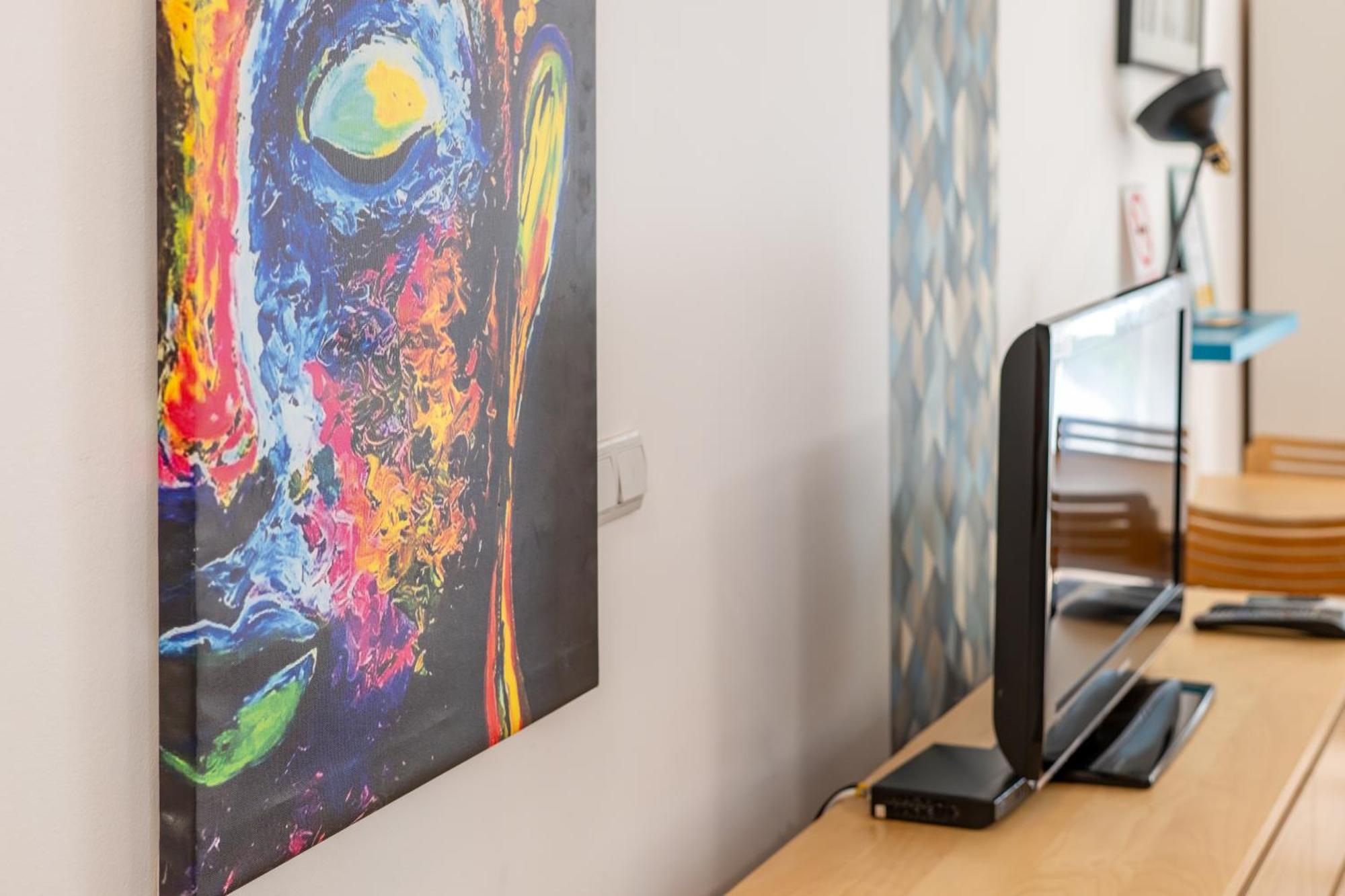 Klauzal 11-202 City Center Apartment Βουδαπέστη Εξωτερικό φωτογραφία