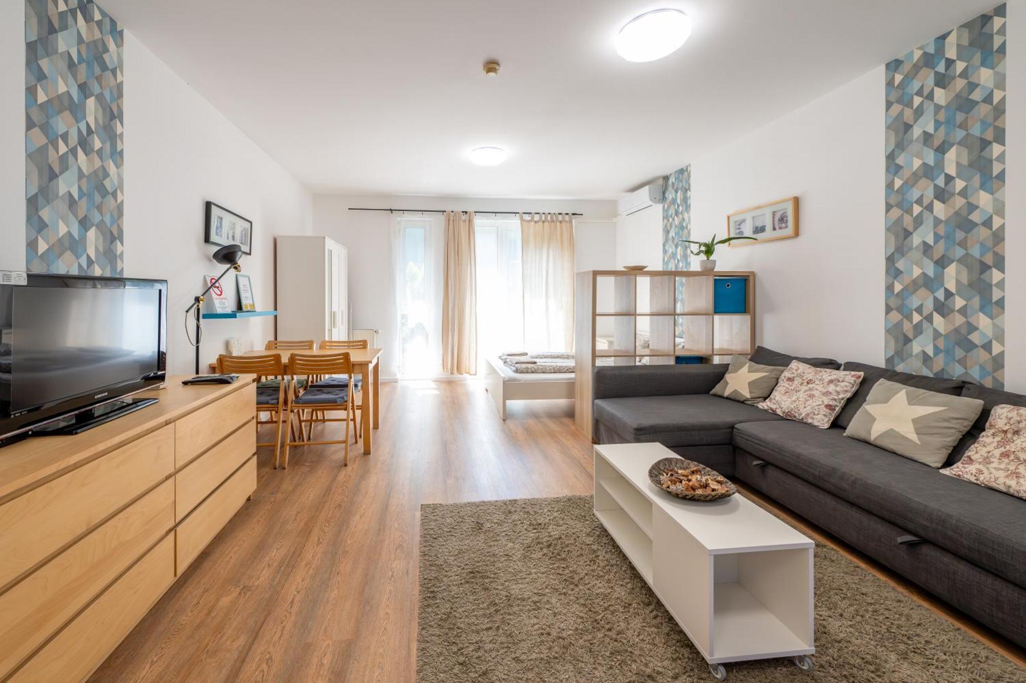 Klauzal 11-202 City Center Apartment Βουδαπέστη Εξωτερικό φωτογραφία