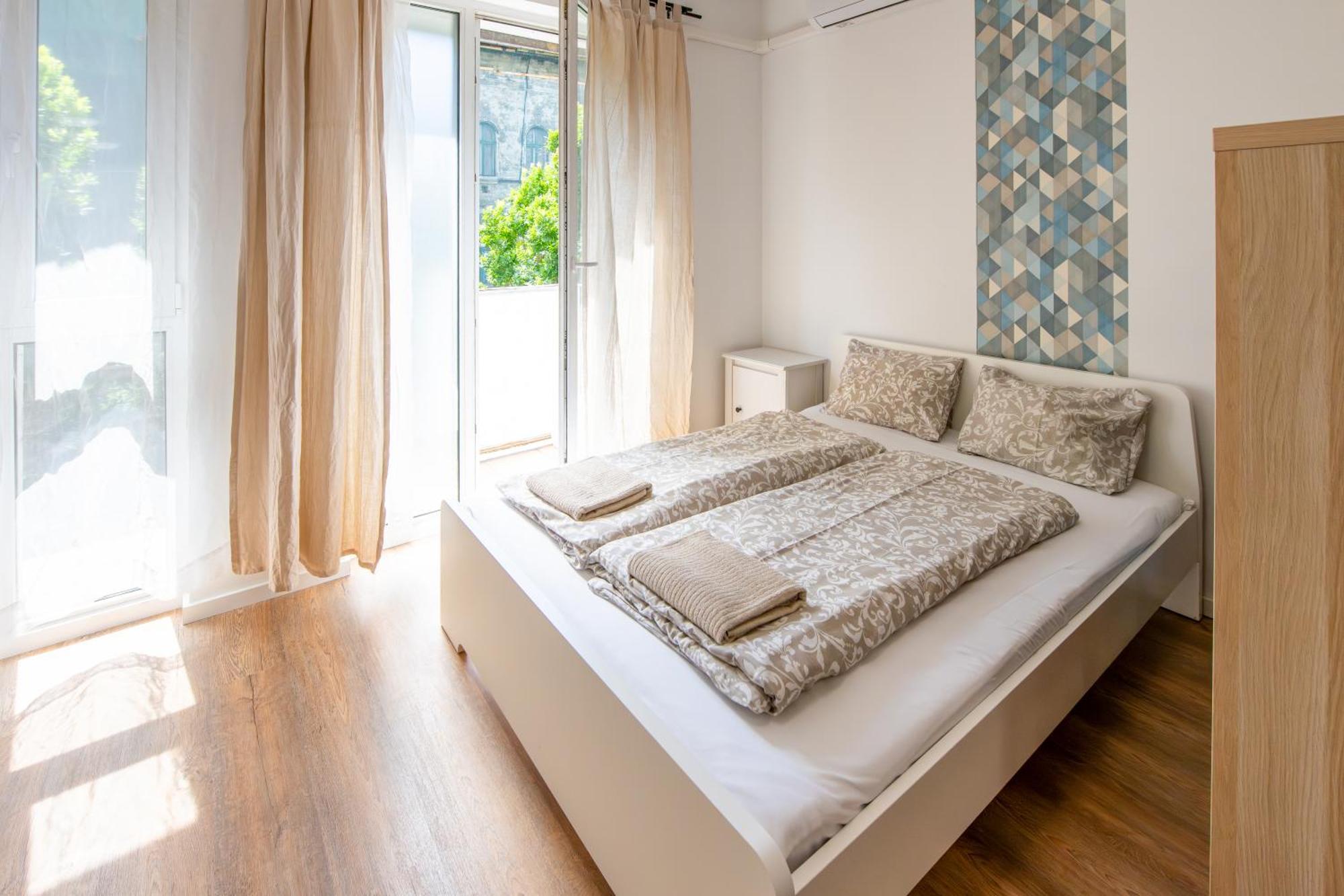 Klauzal 11-202 City Center Apartment Βουδαπέστη Εξωτερικό φωτογραφία