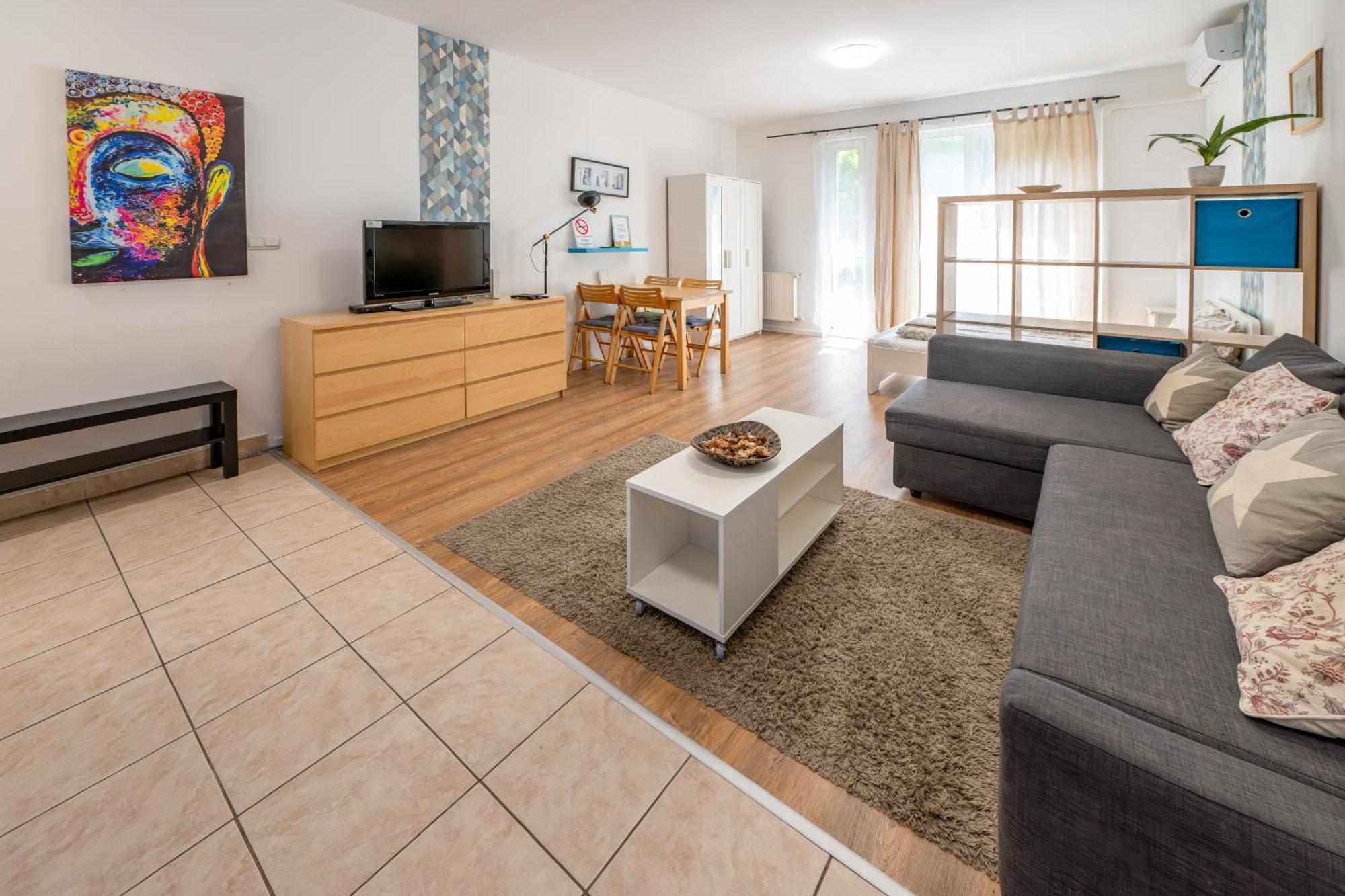 Klauzal 11-202 City Center Apartment Βουδαπέστη Εξωτερικό φωτογραφία