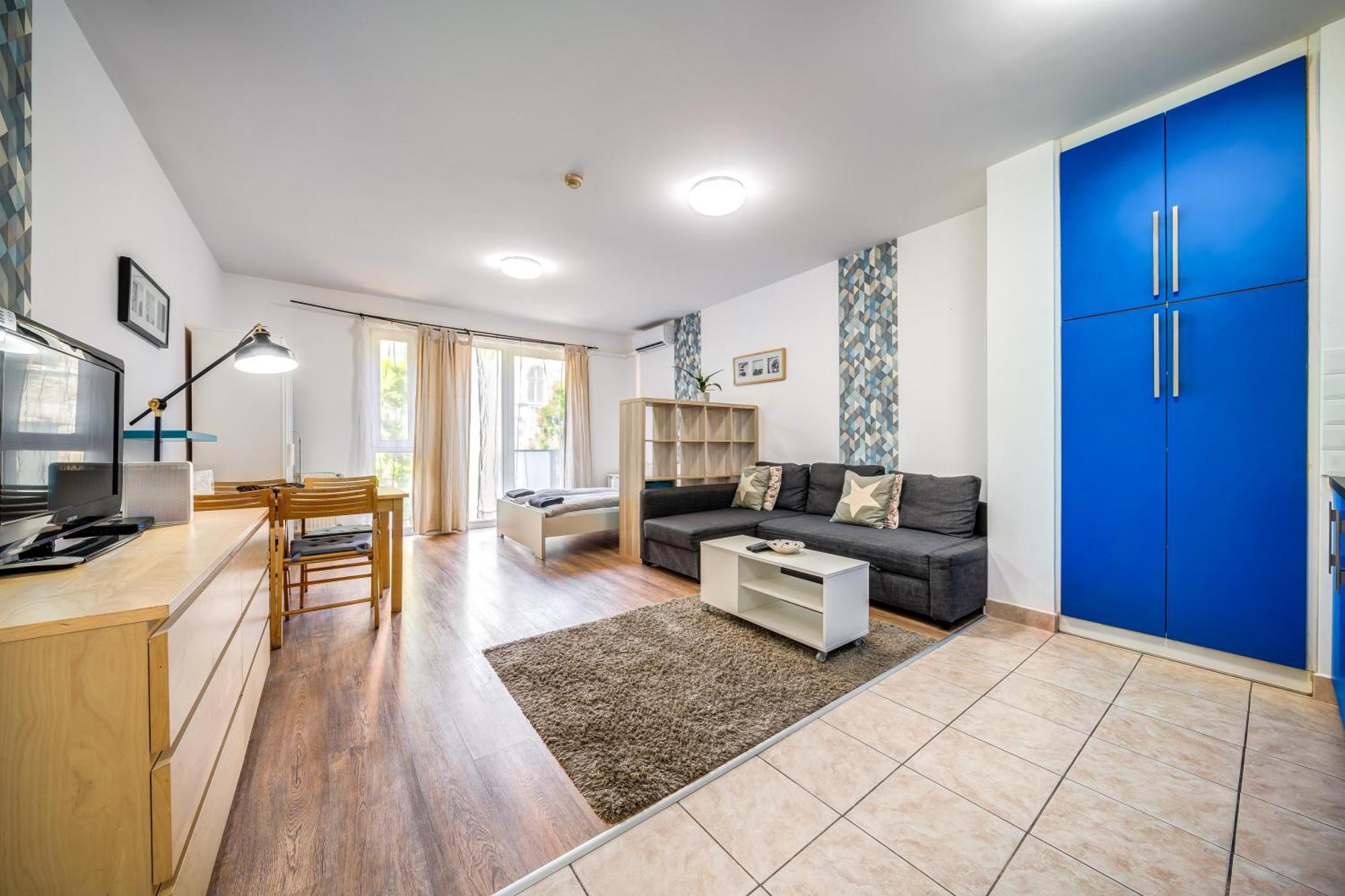 Klauzal 11-202 City Center Apartment Βουδαπέστη Εξωτερικό φωτογραφία