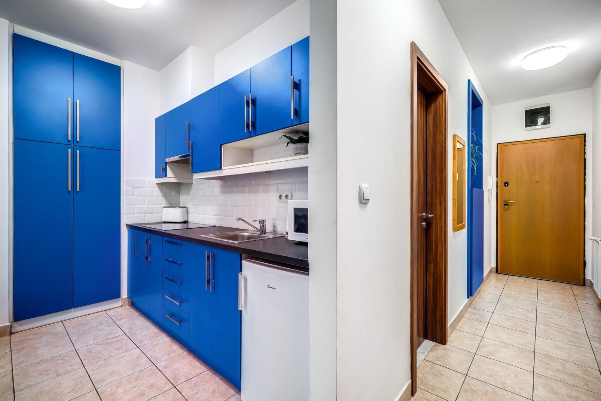 Klauzal 11-202 City Center Apartment Βουδαπέστη Εξωτερικό φωτογραφία