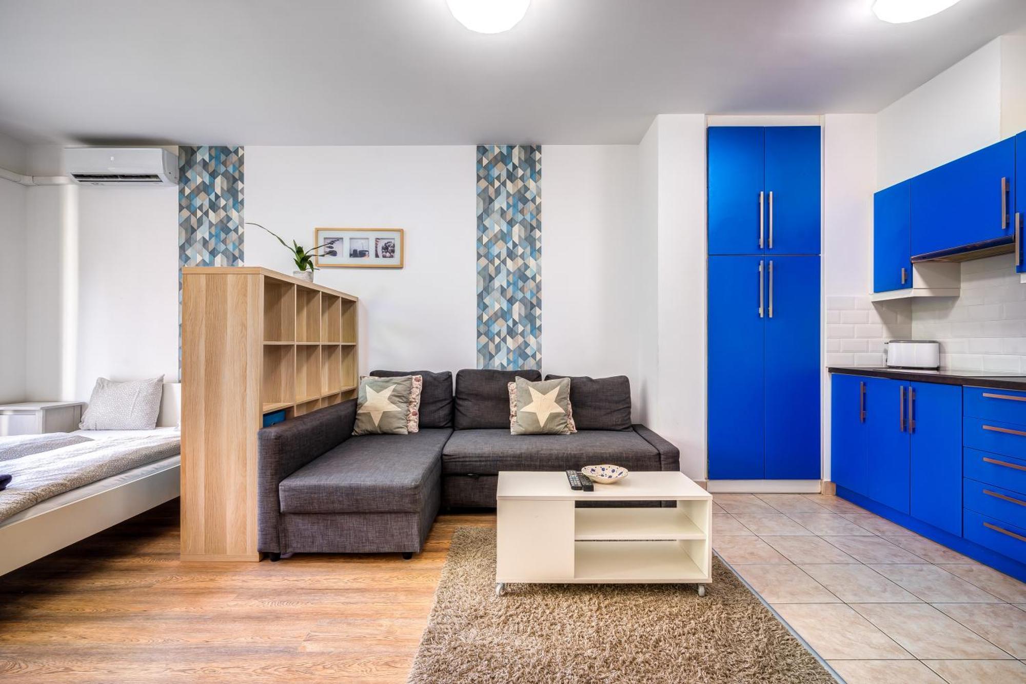 Klauzal 11-202 City Center Apartment Βουδαπέστη Εξωτερικό φωτογραφία