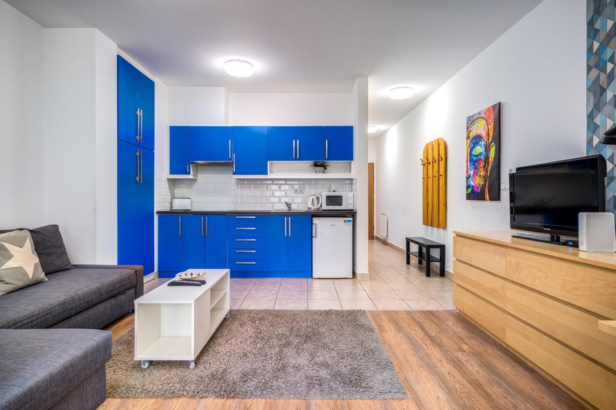 Klauzal 11-202 City Center Apartment Βουδαπέστη Εξωτερικό φωτογραφία
