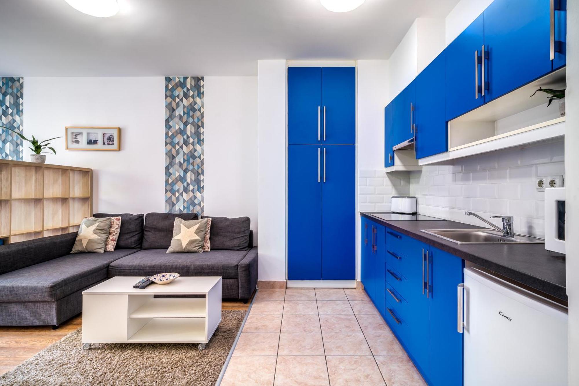 Klauzal 11-202 City Center Apartment Βουδαπέστη Εξωτερικό φωτογραφία