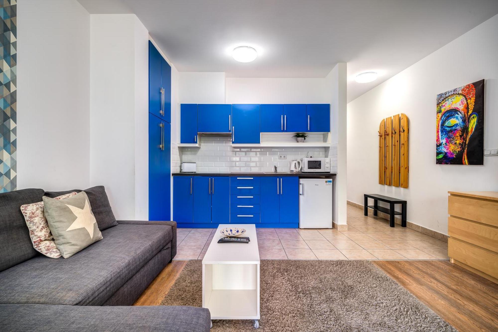 Klauzal 11-202 City Center Apartment Βουδαπέστη Εξωτερικό φωτογραφία