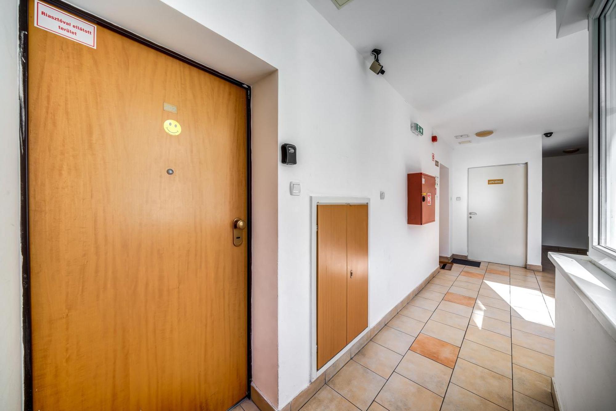 Klauzal 11-202 City Center Apartment Βουδαπέστη Εξωτερικό φωτογραφία