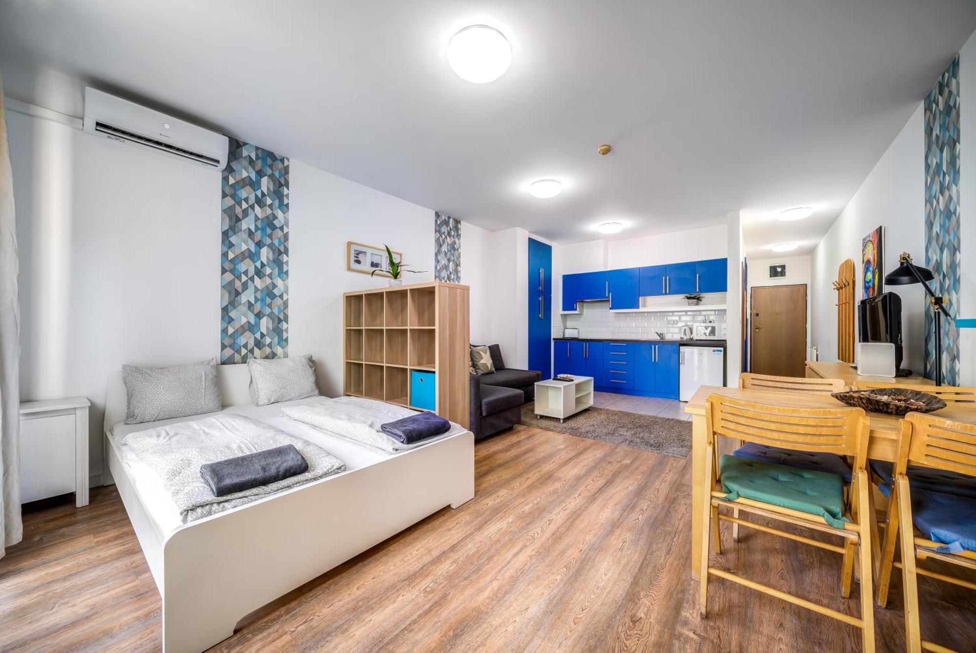 Klauzal 11-202 City Center Apartment Βουδαπέστη Εξωτερικό φωτογραφία