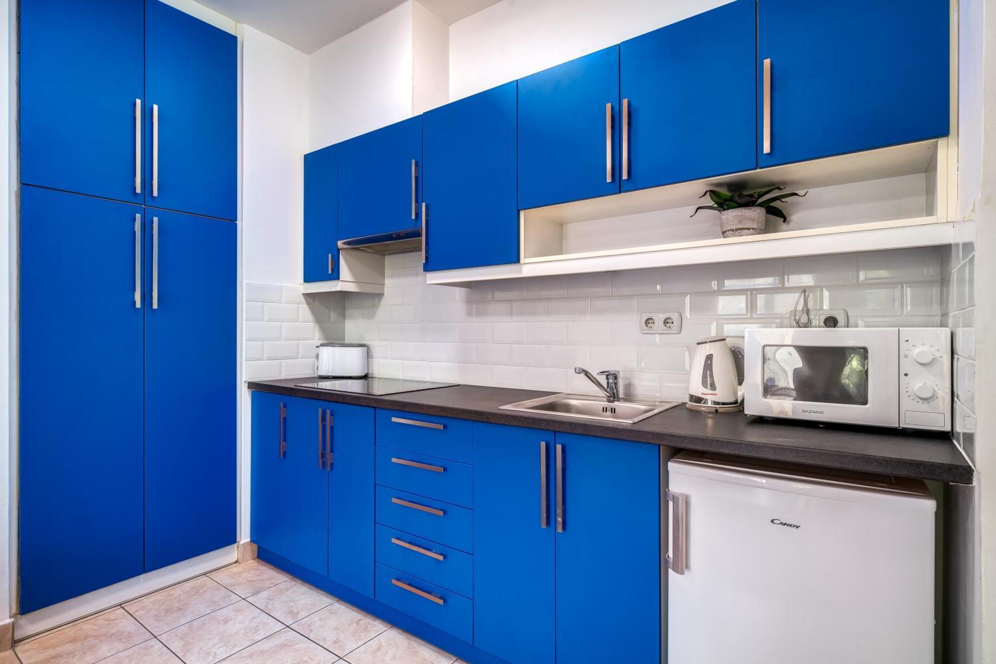 Klauzal 11-202 City Center Apartment Βουδαπέστη Εξωτερικό φωτογραφία