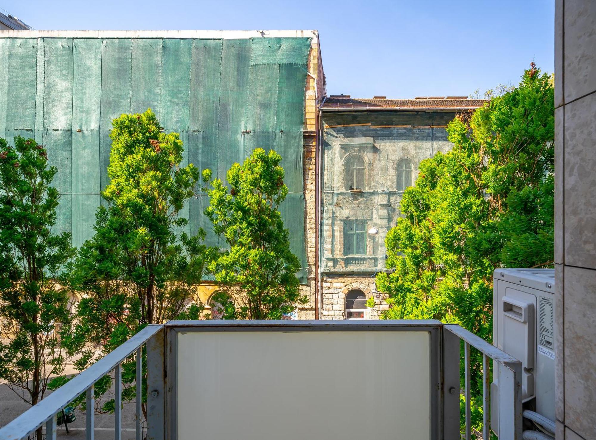 Klauzal 11-202 City Center Apartment Βουδαπέστη Εξωτερικό φωτογραφία