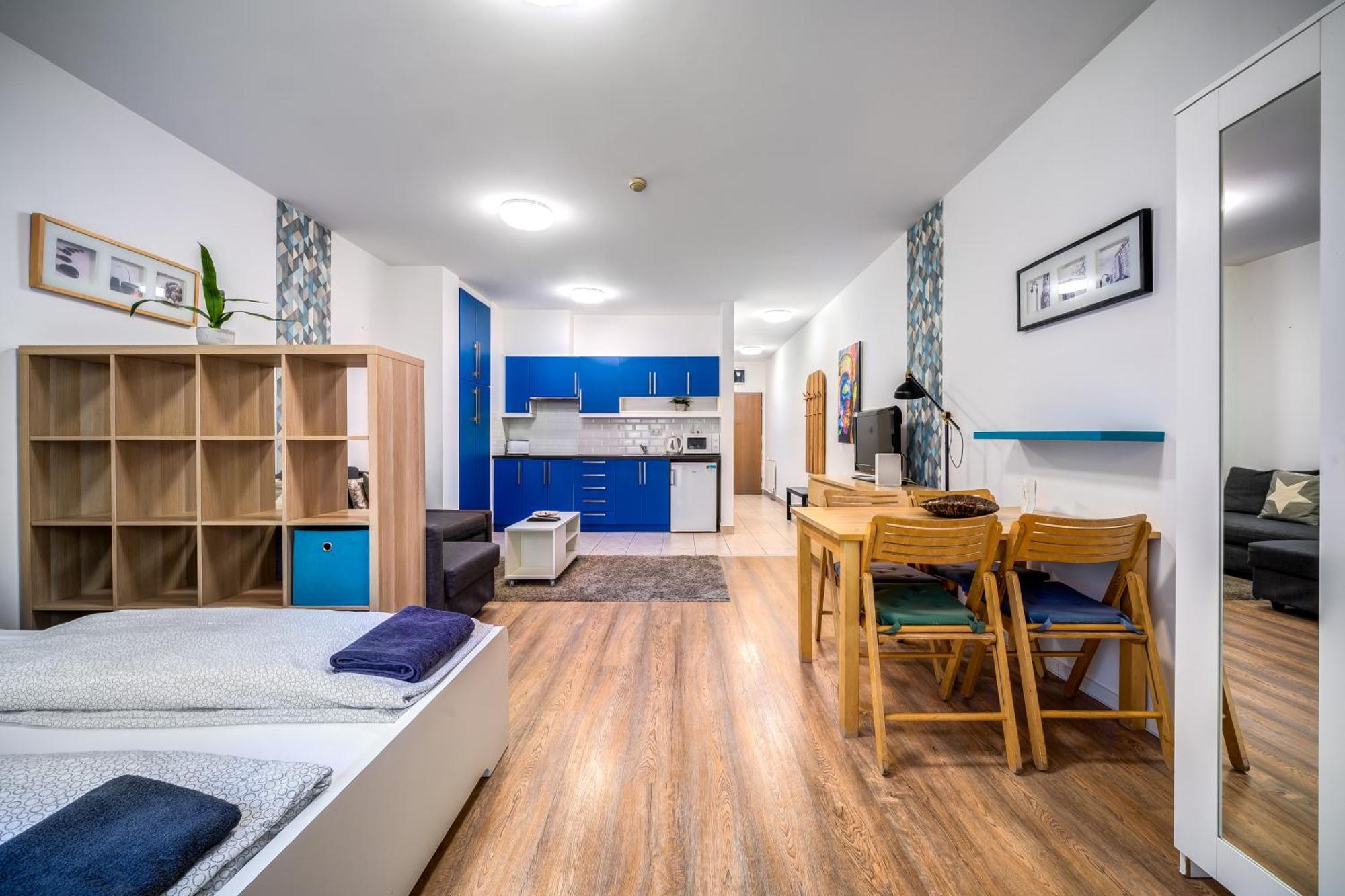 Klauzal 11-202 City Center Apartment Βουδαπέστη Εξωτερικό φωτογραφία