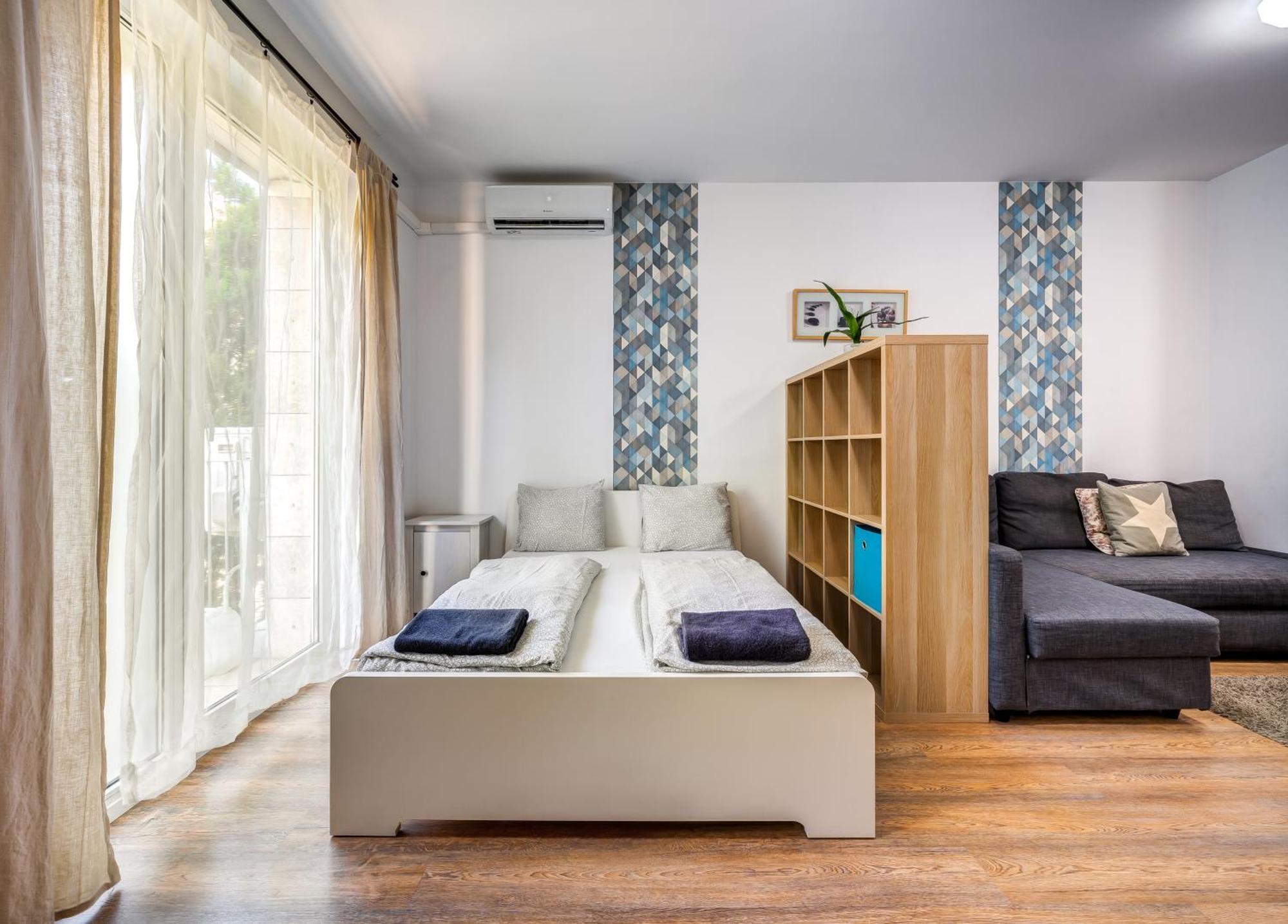 Klauzal 11-202 City Center Apartment Βουδαπέστη Εξωτερικό φωτογραφία