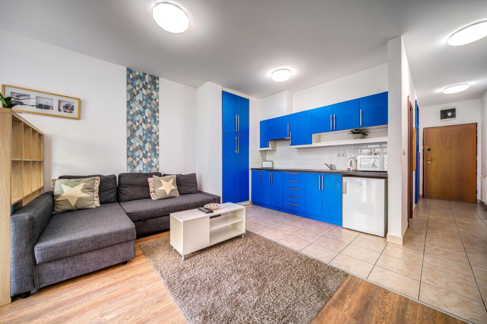 Klauzal 11-202 City Center Apartment Βουδαπέστη Εξωτερικό φωτογραφία